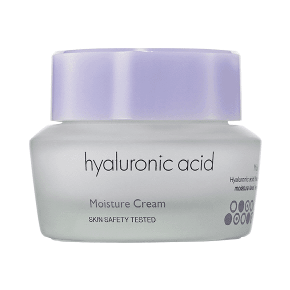 Hyaluronic Acid Moisture Cream
