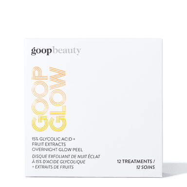15% Glycolic Acid Overnight Glow Peel