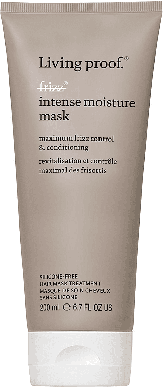 Frizz Intense Moisture Mask