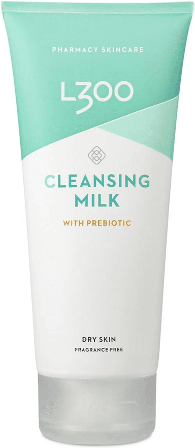 Cleansing Milk With Prebiotic