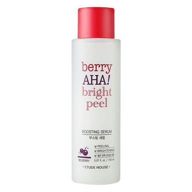 Berry AHA Bright Peel Boosting Serum