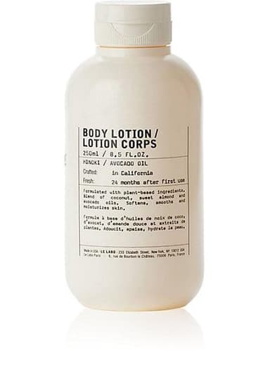 Body Lotion Hinoki