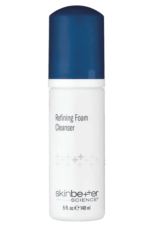 Refining Foam Cleanser