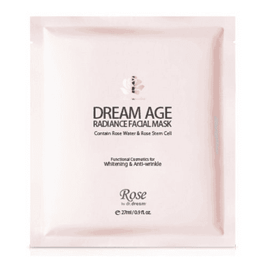 Dream Age Radiance Facial Mask
