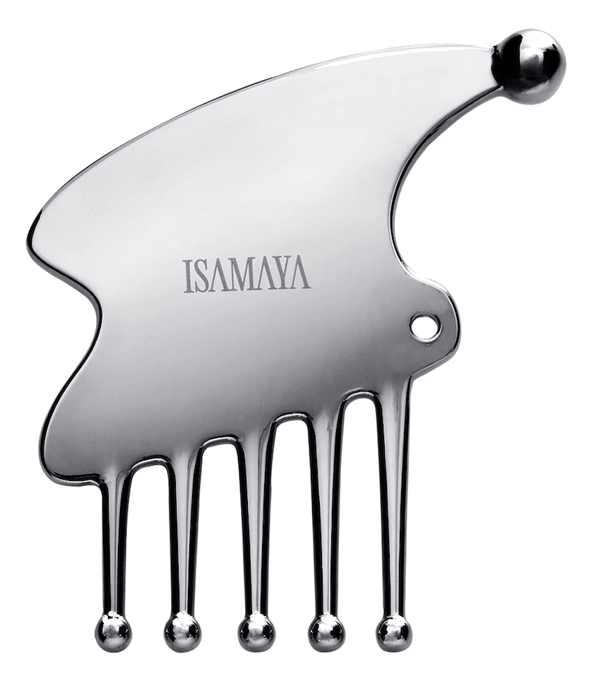 ISAMAYA x FaceGym Sculpt 01