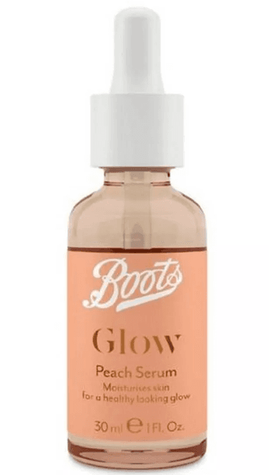 Glow Peach Serum