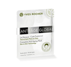Complete Anti-Aging Mask Skin-To-Skin Technology
