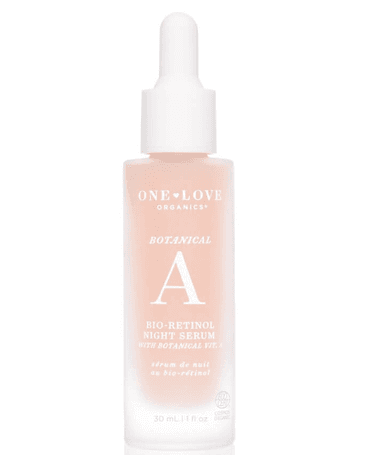 Botanical A Bio-Retinol Night Serum