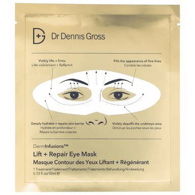 DermInfusions™ Lift + Repair Eye Mask