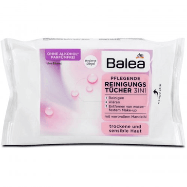 Reinigungstücher Pflegend 3In1