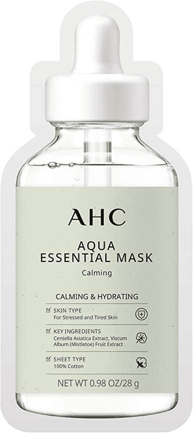 Aqua Essential Calming Mask