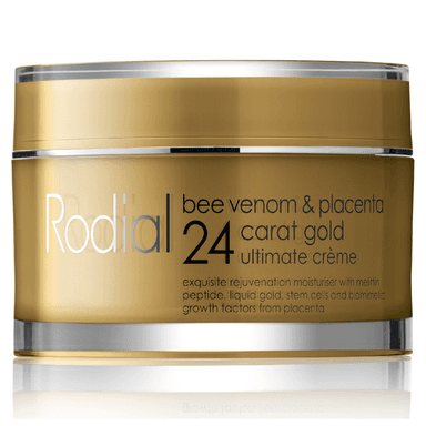 Bee Venom and Placenta 24 Carat Gold Ultimate Crème