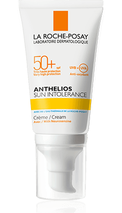 Anthelios Sun Intolerance SPF 50+