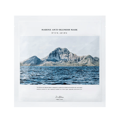 Marine Anti-blemish Mask