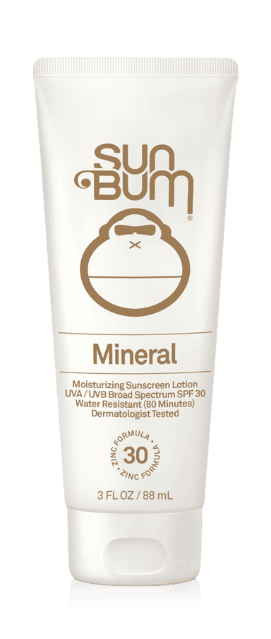 Mineral SPF 30 Sunscreen Lotion