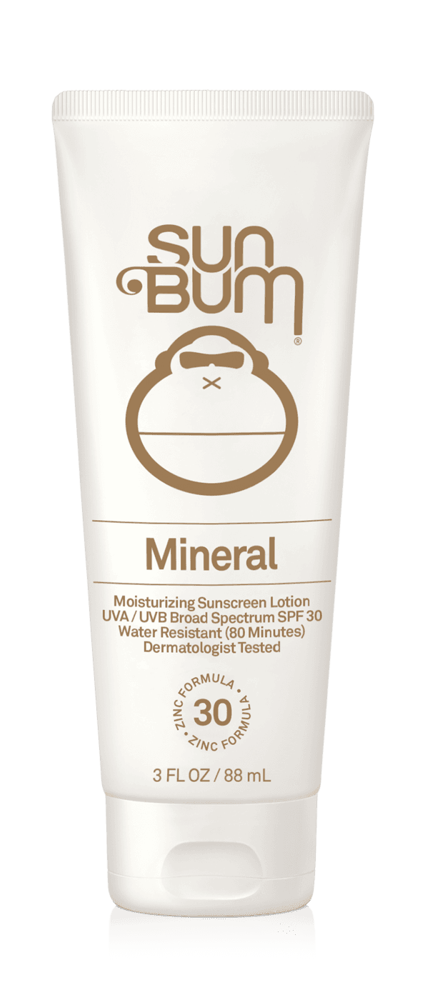 Mineral SPF 30 Sunscreen Lotion