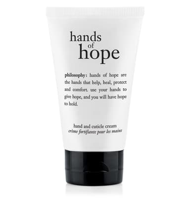 hands of hope hand and cuticle cream