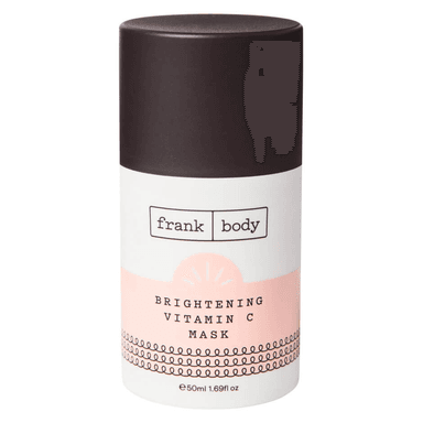 Brightening Vitamin C Mask