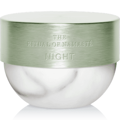 The Ritual Of Namasté Calming Sensitive Night Cream