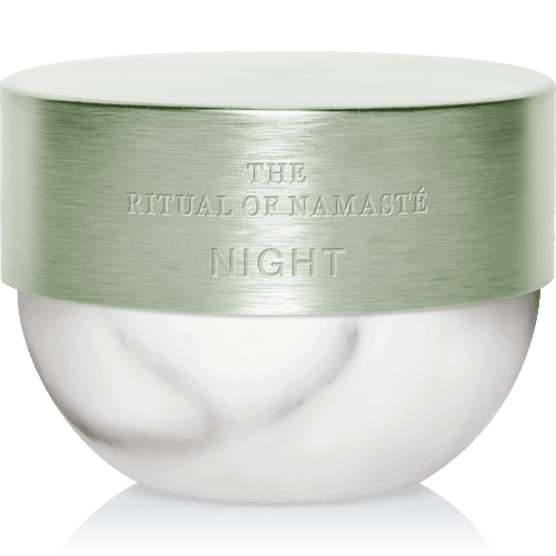 The Ritual Of Namasté Calming Sensitive Night Cream