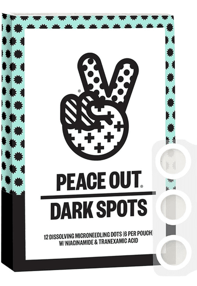 Dark Spots Microneedling Dots