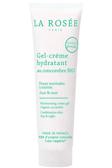 Gel-Crème Hydratant Visage