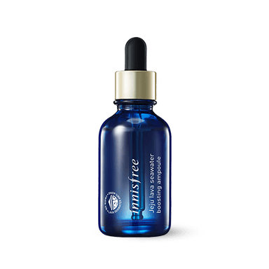 Jeju lava seawater boosting ampoule