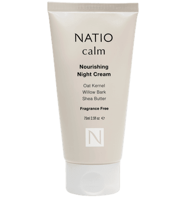 Calm Nourishing Night Cream