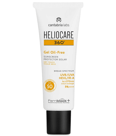 Gel Oil-Free SPF 50
