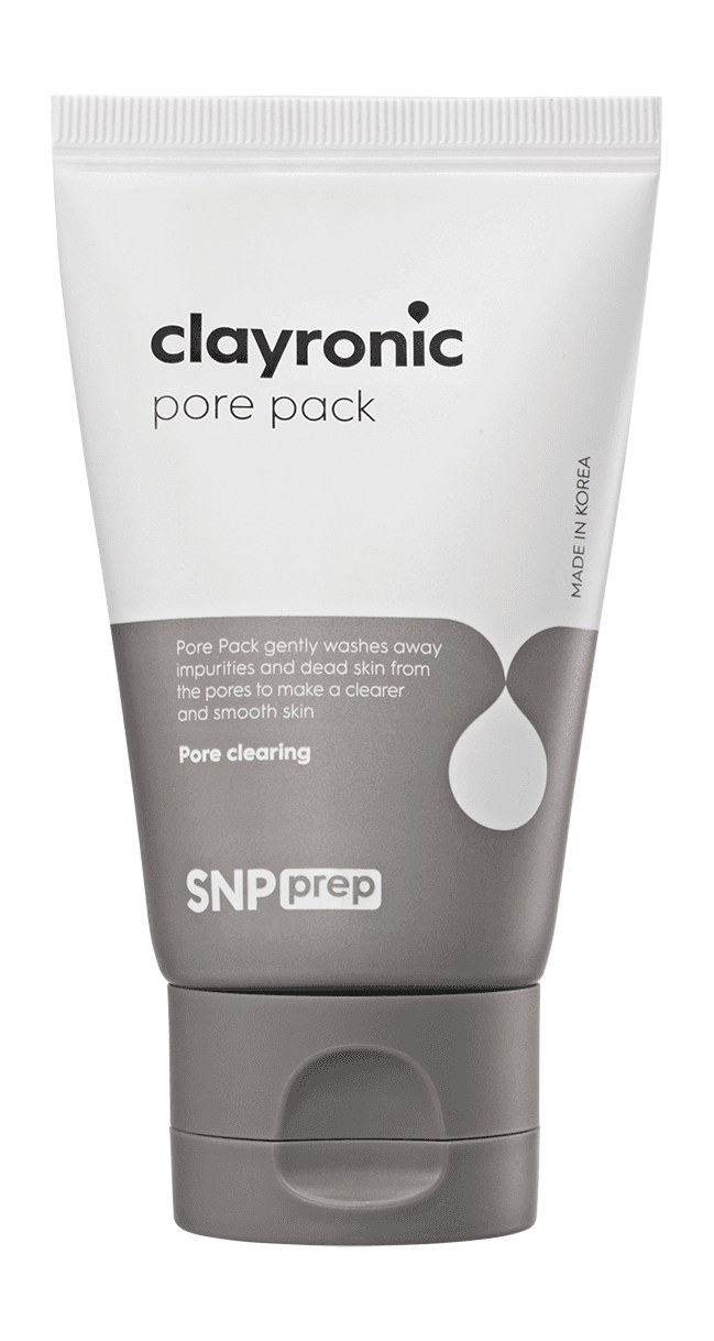 Clayronic Pore Pack
