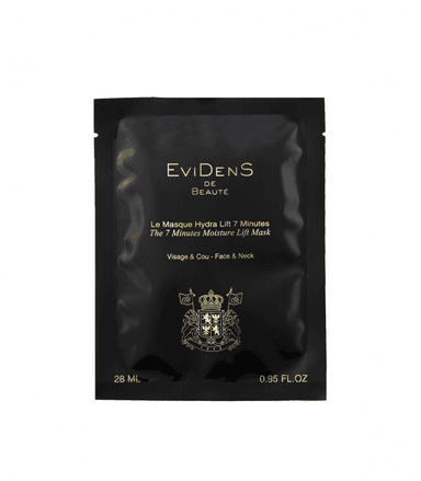 The 7 Minutes Moisture Lift Mask 