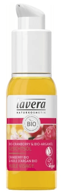 Regenerating Facial Oil Cranberry