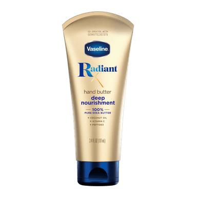Vaseline® Radiant X Deep Nourishment Hand Butter
