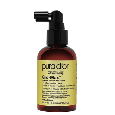 Original Gold Label Anti Hair-Thinning Gro-Max Advanced Hair Serum