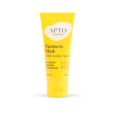 Turmeric Mask with Azelaic Acid