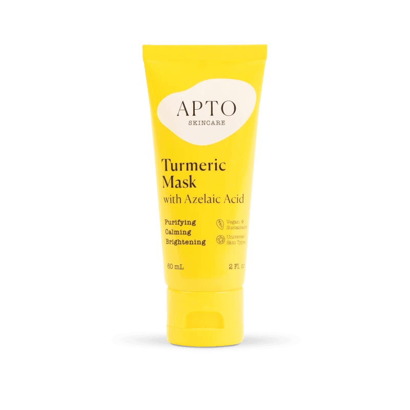 Turmeric Mask with Azelaic Acid