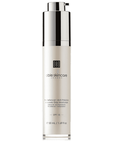 Pro Defence+ Anti-Pollution Avocado Day Moisturiser SPF 15