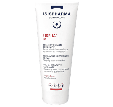 URELIA 10 Exfoliating Moisturizing Cream