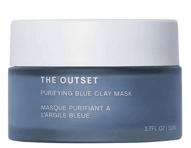 Purifying Blue Clay Mask