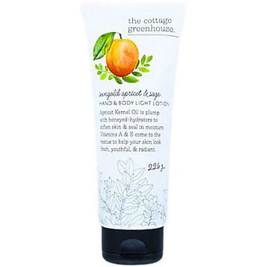 Sungold Apricot & Sage Lotion