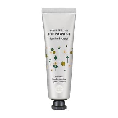 The Moment Hand Perfume 01 (Jasmine Bouquet)