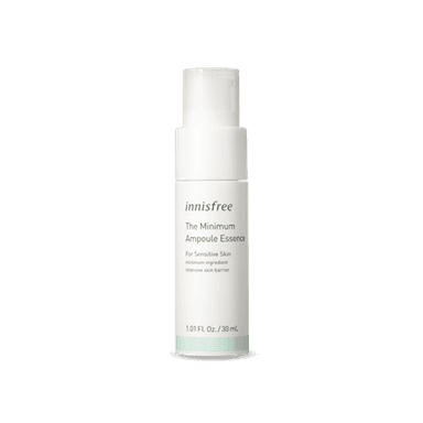 The Minimum Ampoule Essence For Sensitive Skin