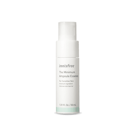 The Minimum Ampoule Essence For Sensitive Skin