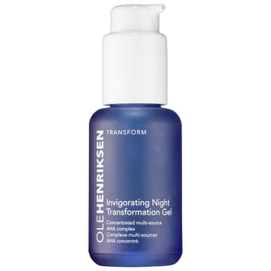 Invigorating Night Transformation Gel