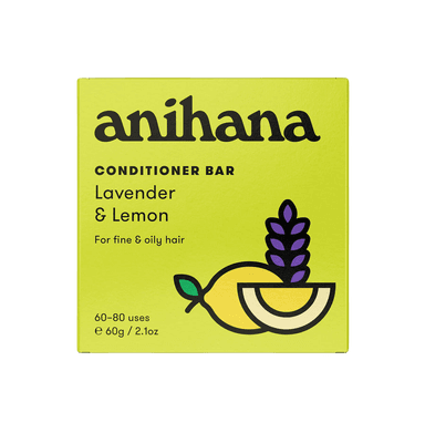 Lavender And Lemon Conditioner Bar