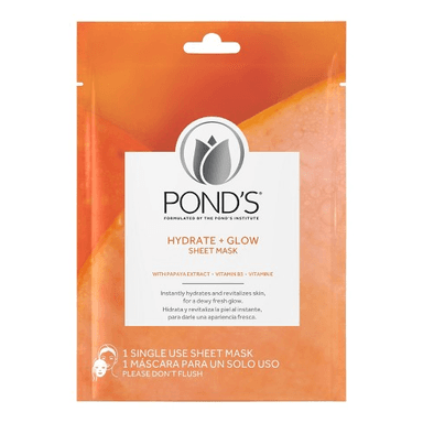 Hydrate + Glow Sheet Mask