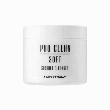 Pro Clean Soft Sherbet Cleanser