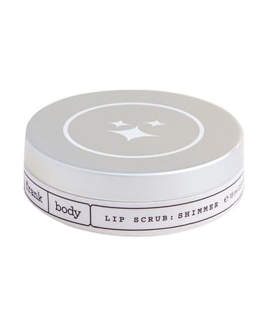 Shimmer Lip Scrub