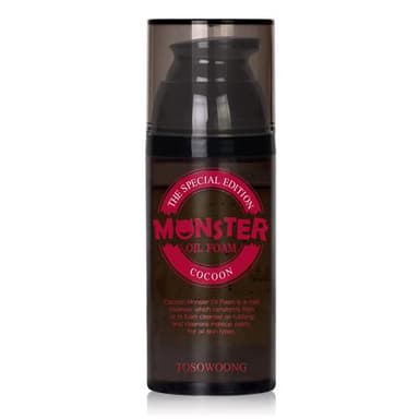 Cocoon Monster Oil Foam