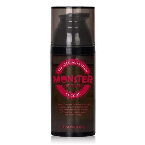 Cocoon Monster Oil Foam